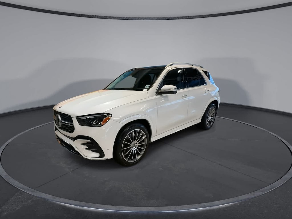Certified 2024 Mercedes-Benz GLE 450e 4MATIC SUV