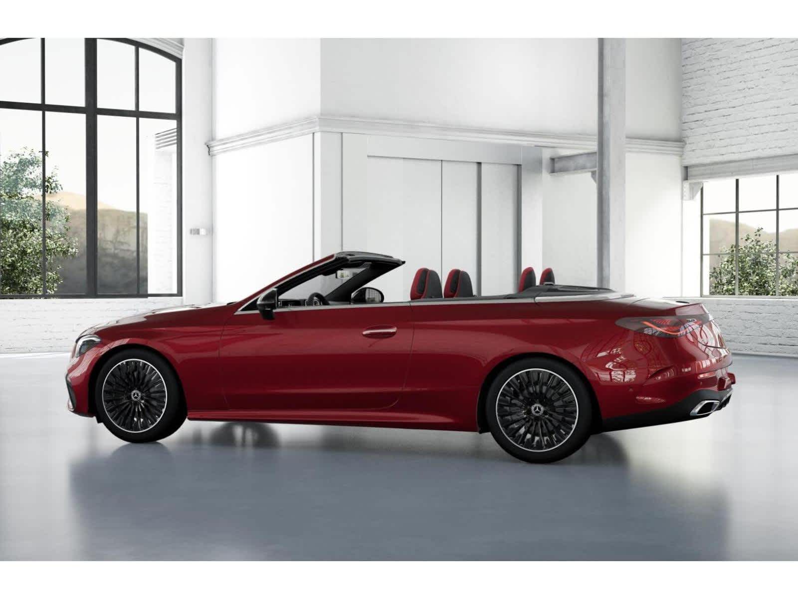 Thumbnail: 2026 Mercedes-Benz CLE - 31