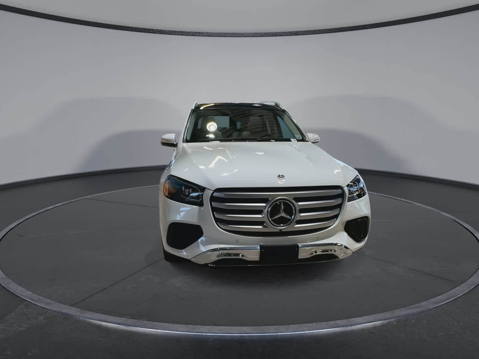 Thumbnail: 2024 Mercedes-Benz GLS - 3