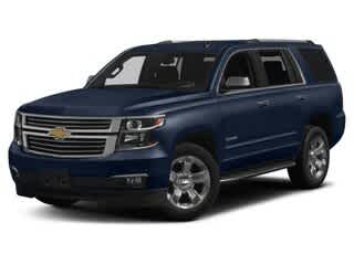 2018 Chevrolet Tahoe Premier's photo