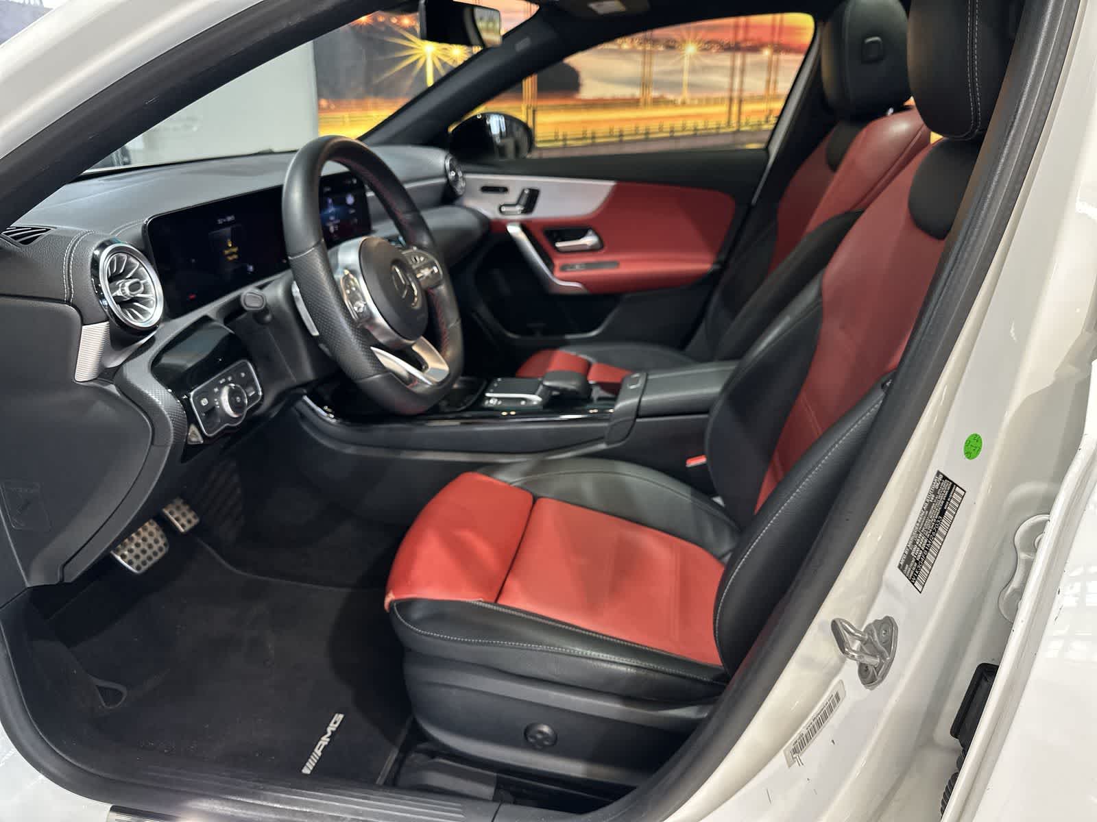 Thumbnail: 2021 Mercedes-Benz A-Class - 14