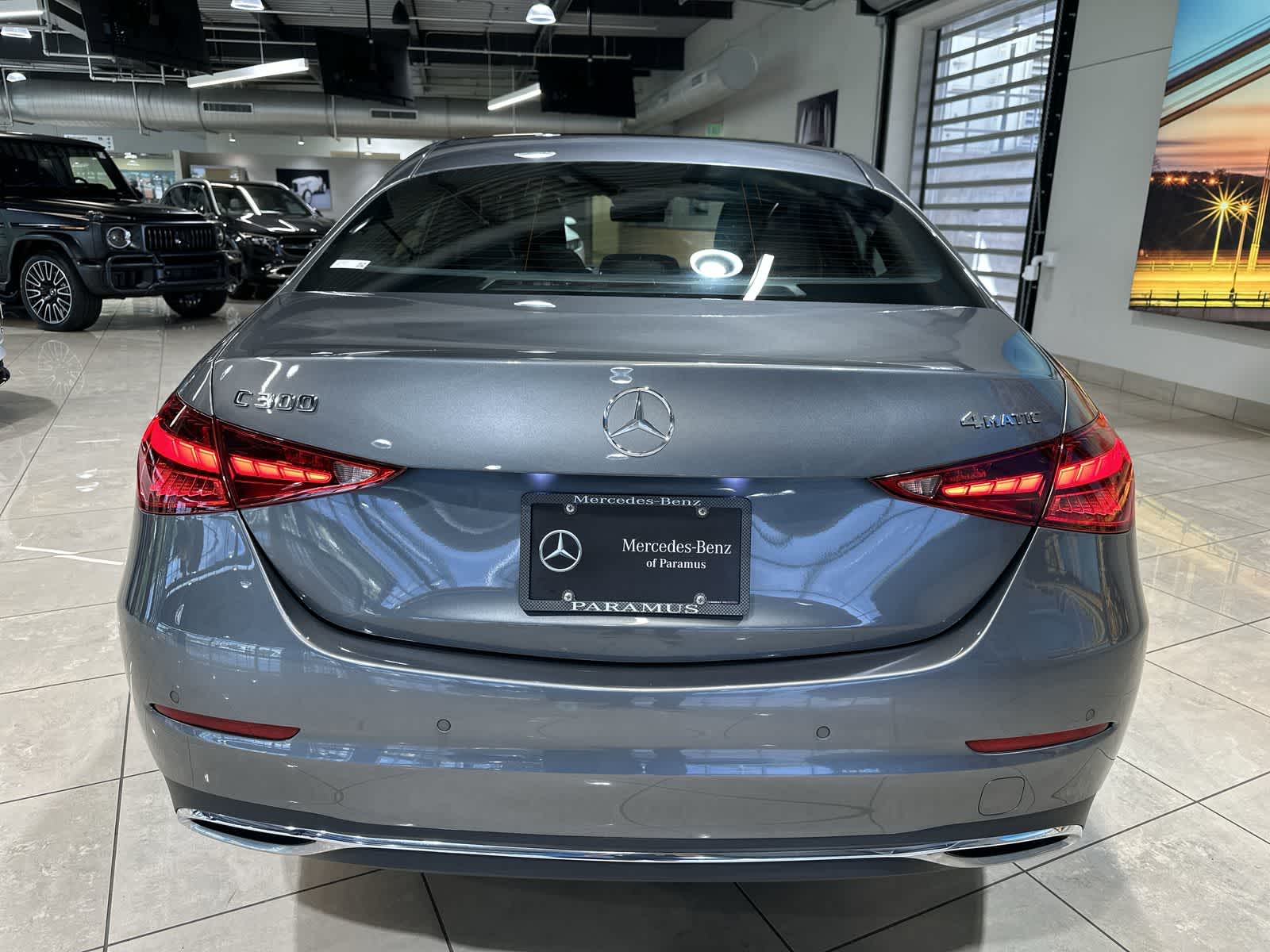 Thumbnail: 2023 Mercedes-Benz C-Class - 17