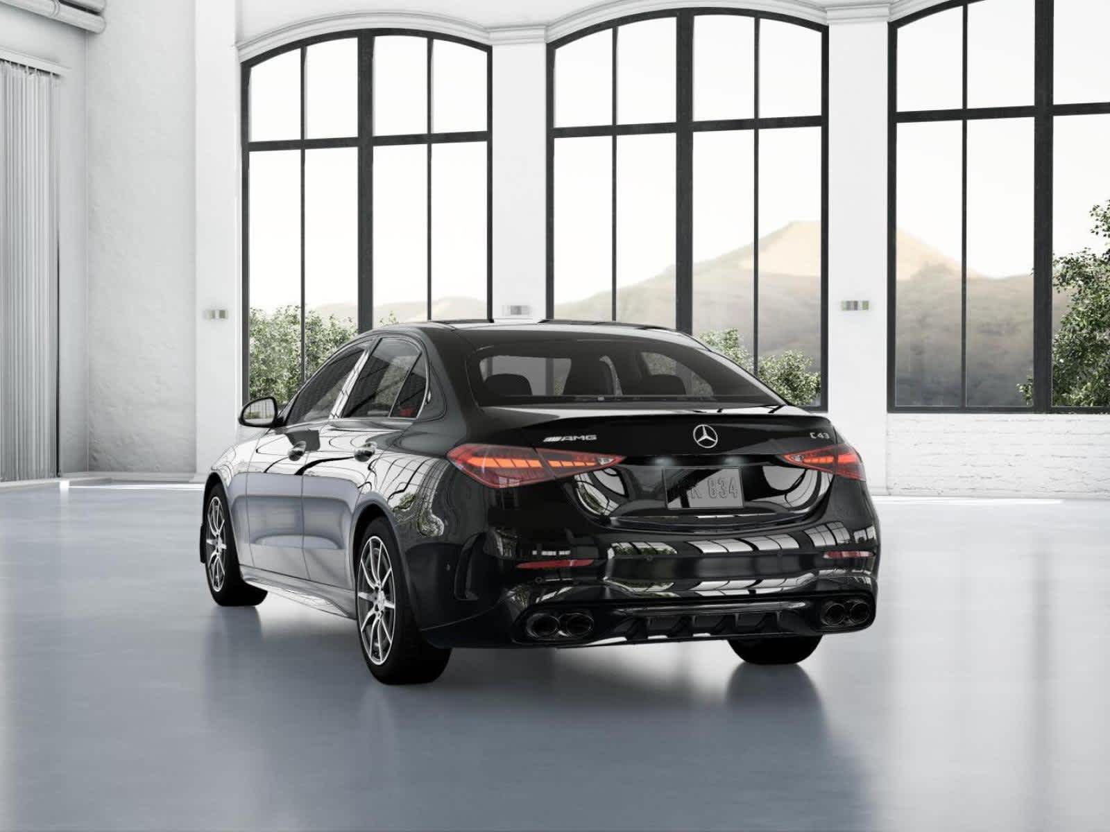Thumbnail: 2026 Mercedes-Benz C-Class - 26