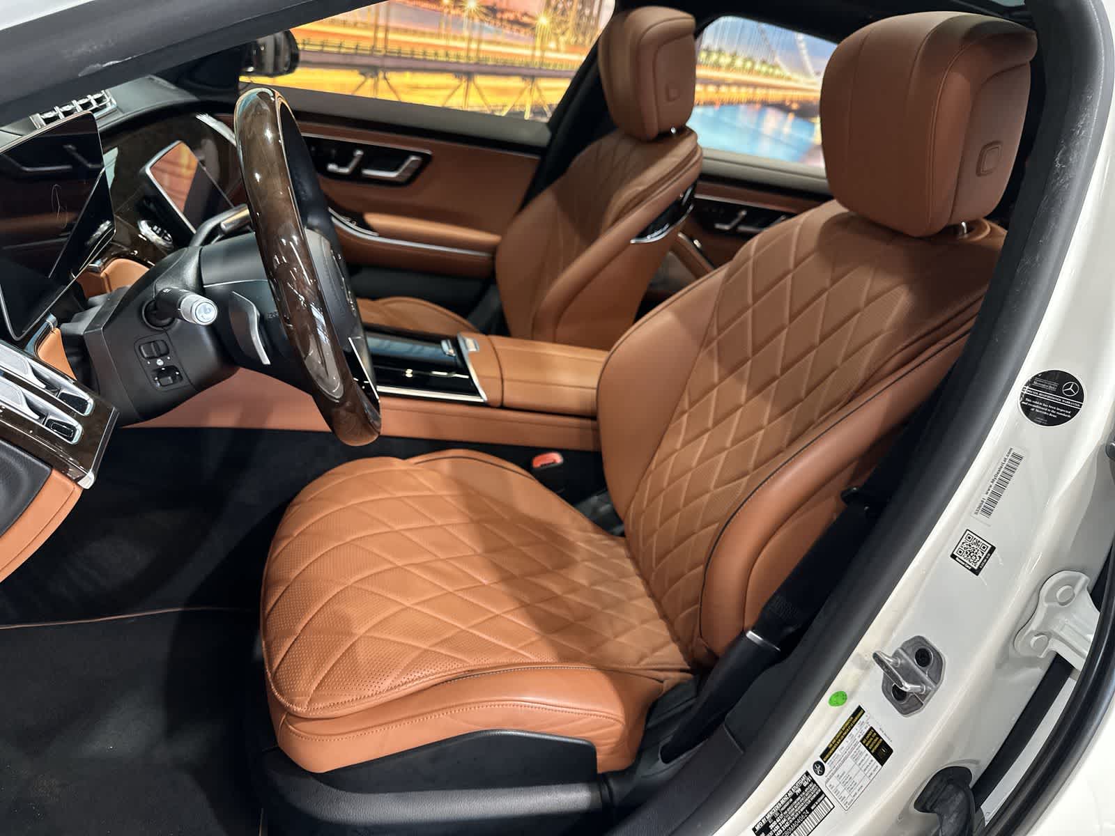 Thumbnail: 2021 Mercedes-Benz S-Class - 23