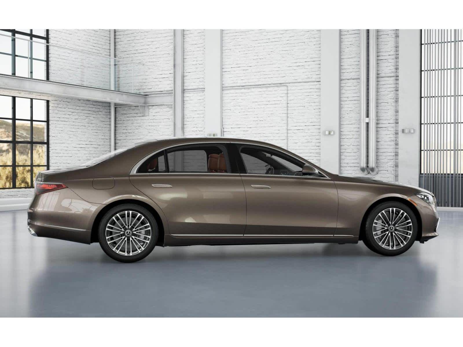 Thumbnail: 2026 Mercedes-Benz S-Class - 16