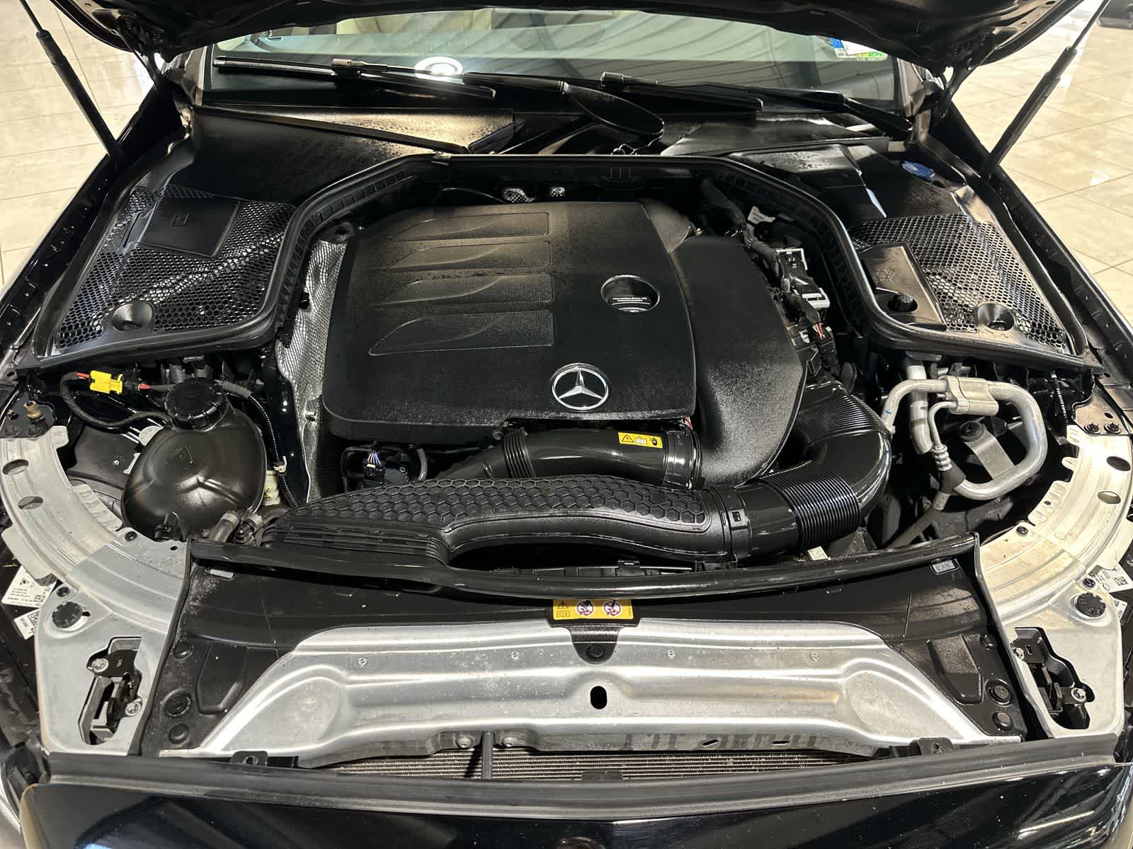 Thumbnail: 2019 Mercedes-Benz C-Class - 21