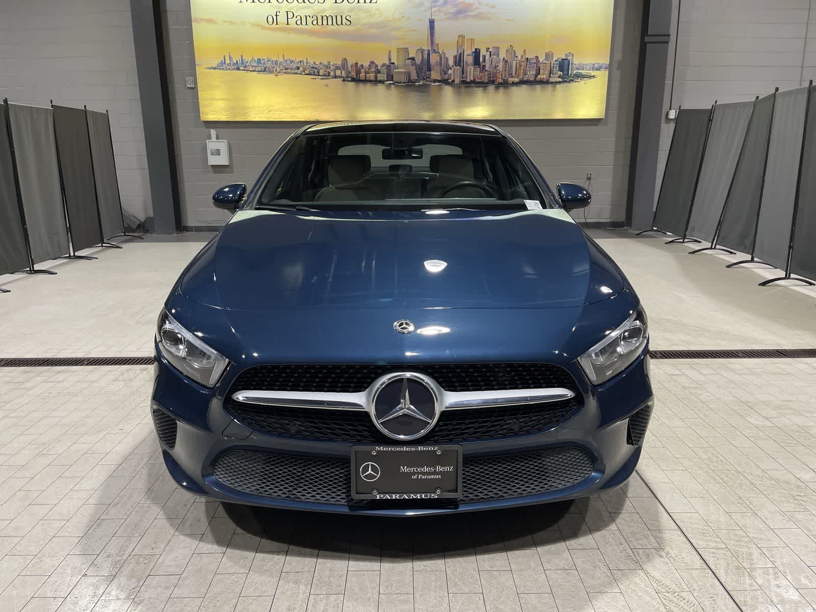 Thumbnail: 2020 Mercedes-Benz A-Class - 18