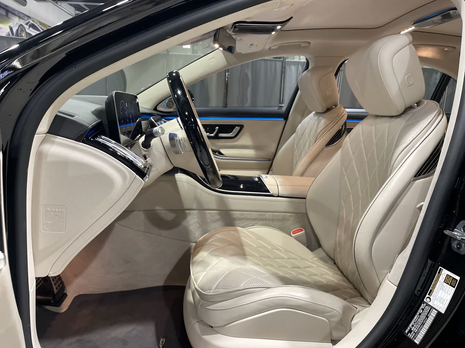 Thumbnail: 2022 Mercedes-Benz S-Class - 23