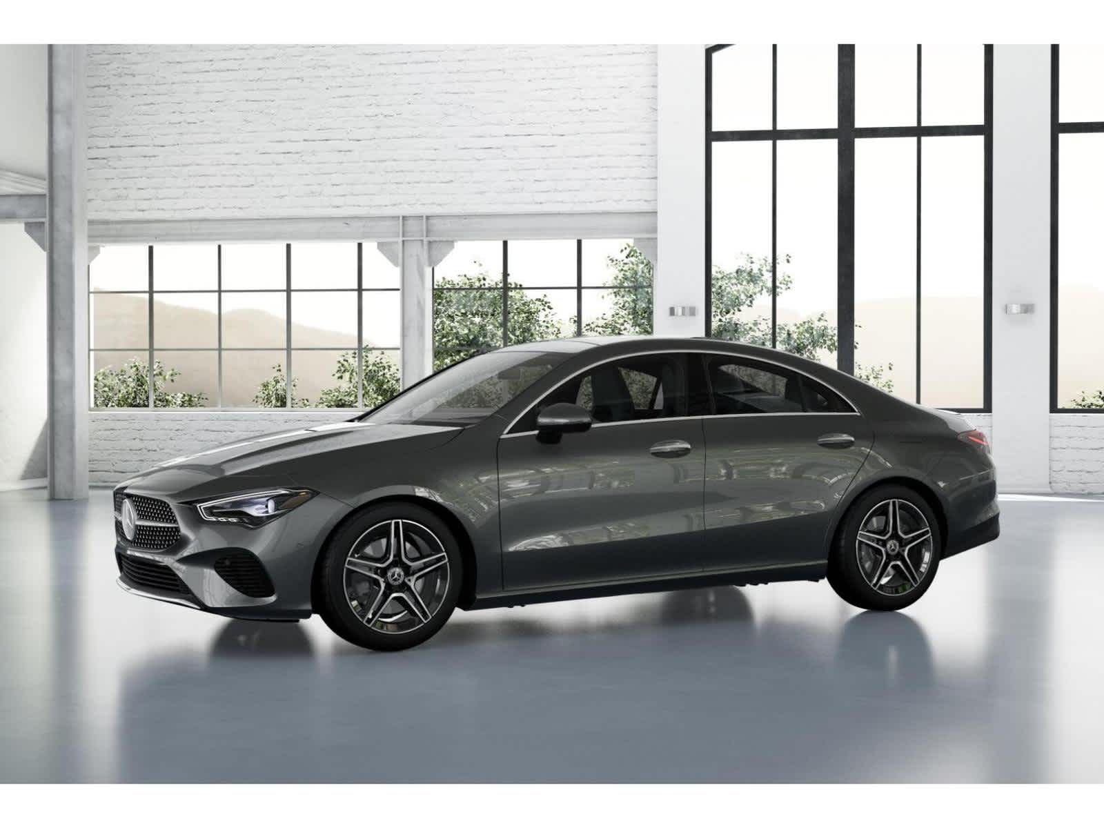 Thumbnail: 2026 Mercedes-Benz CLA - 36