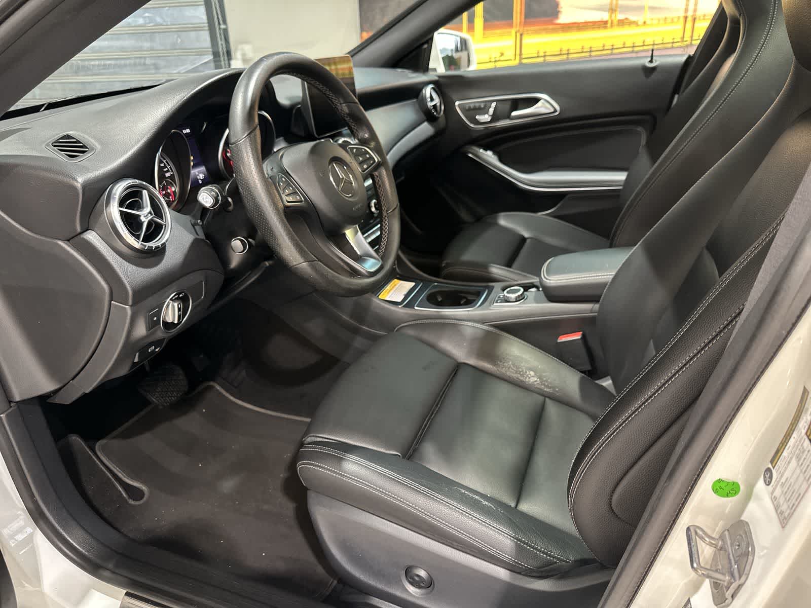 Thumbnail: 2018 Mercedes-Benz CLA - 14