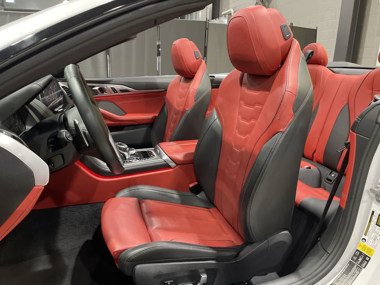 Thumbnail: 2019 BMW 8 Series - 23