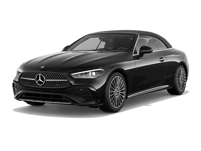2026 Mercedes-Benz CLE's photo