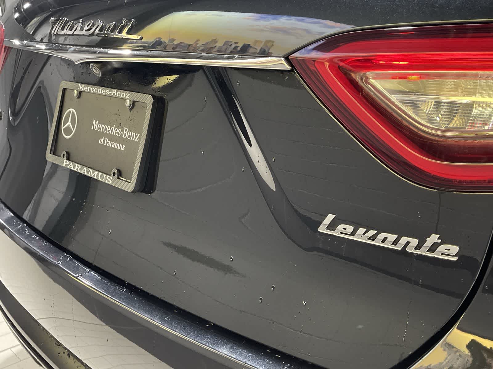 Thumbnail: 2020 Maserati Levante - 19