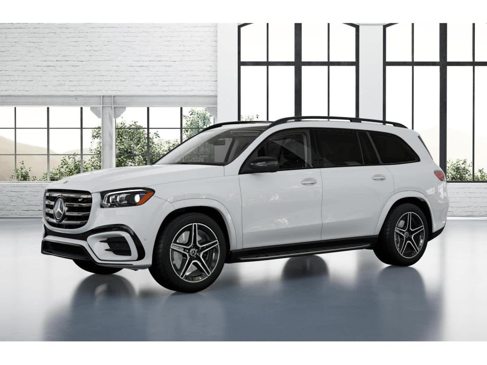 Thumbnail: 2026 Mercedes-Benz GLS - 37