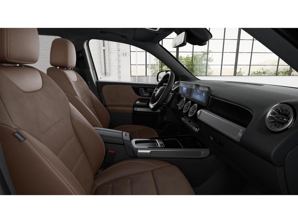 New 2026 Mercedes-Benz GLB 250 4MATIC SUV