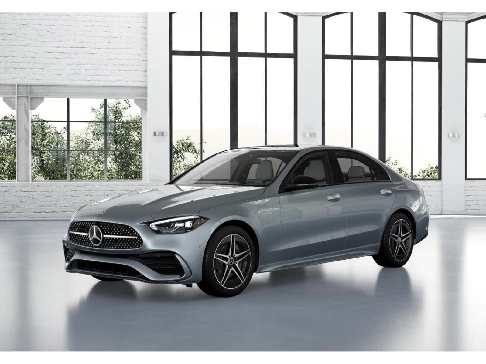 Thumbnail: 2026 Mercedes-Benz C-Class - 38