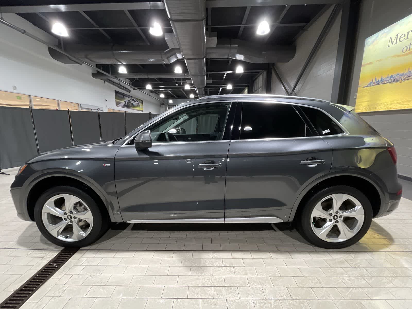 Thumbnail: 2023 Audi Q5 - 15