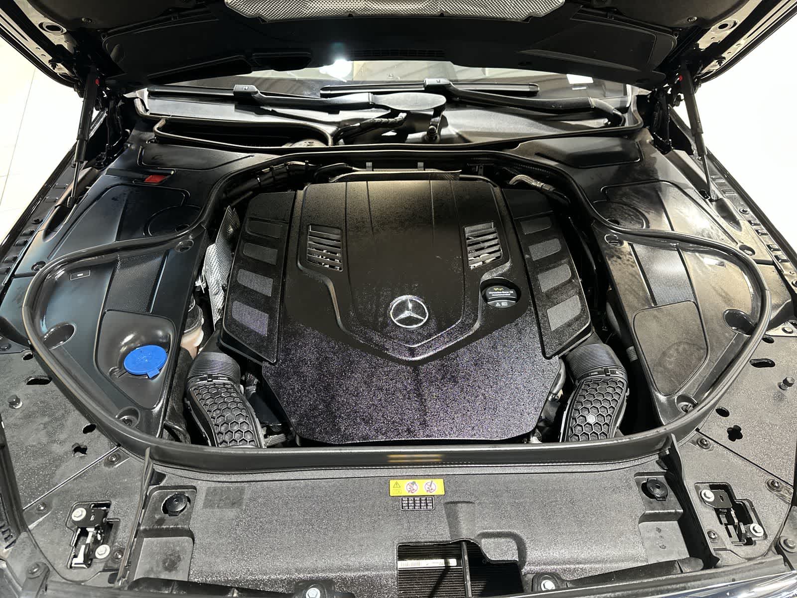 Thumbnail: 2018 Mercedes-Benz S-Class - 21