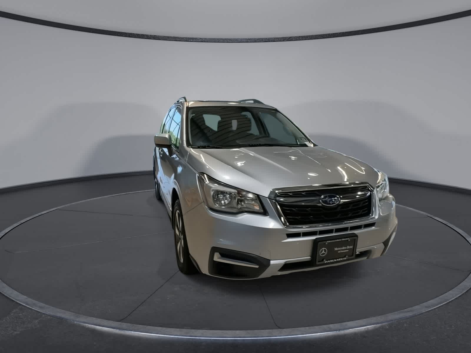 Thumbnail: 2018 Subaru Forester - 3