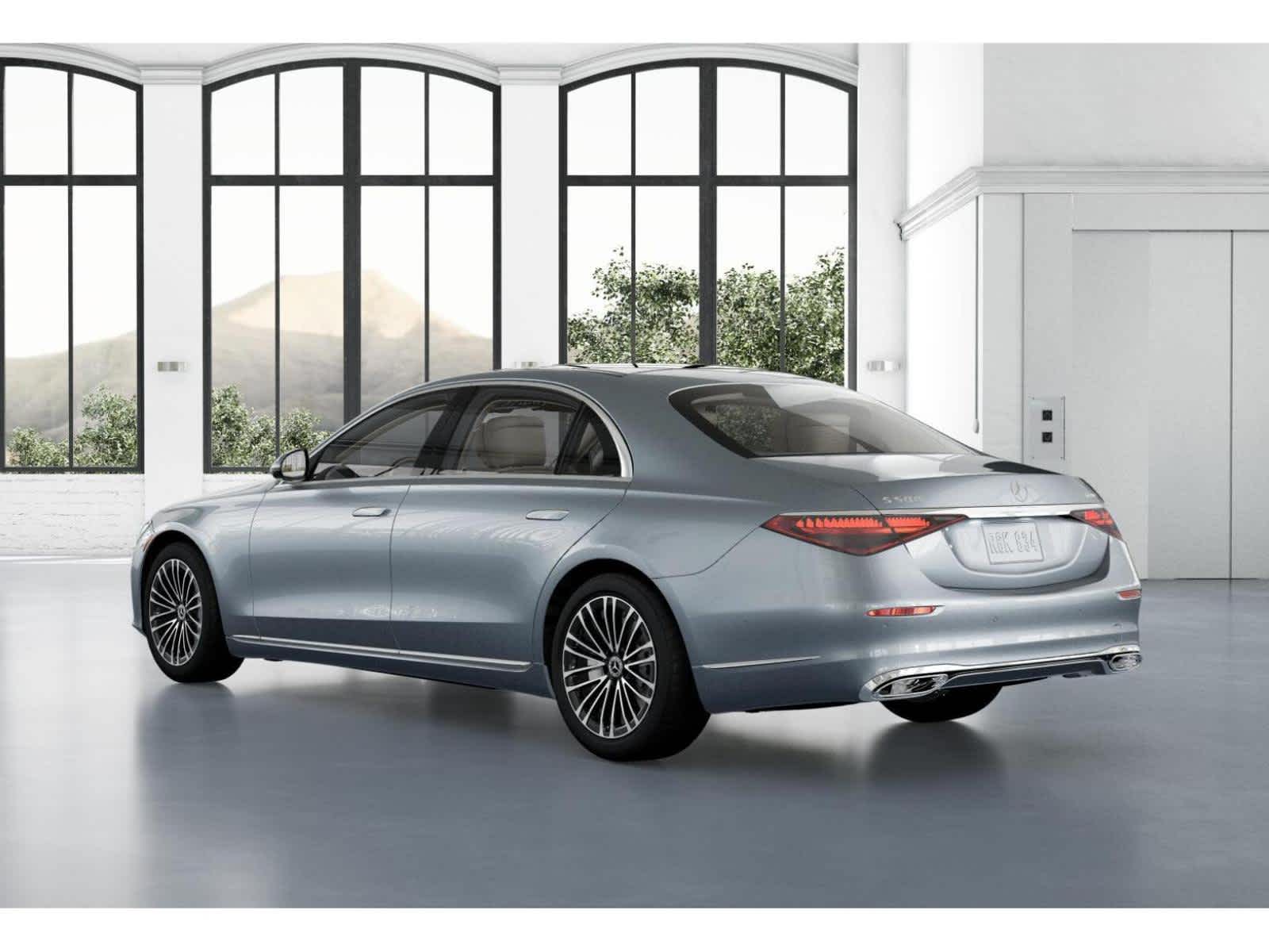 Thumbnail: 2026 Mercedes-Benz S-Class - 28