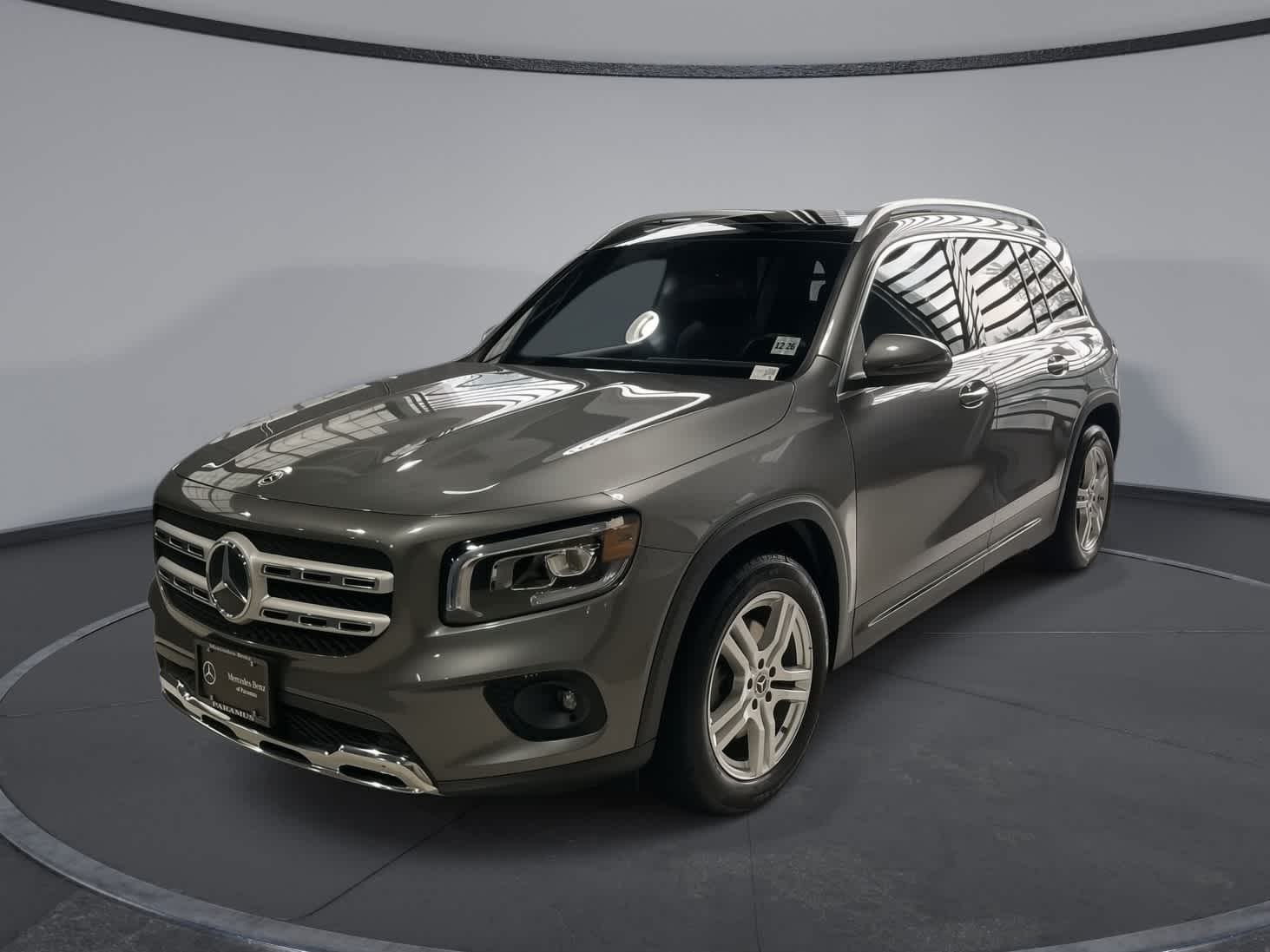 2021 Mercedes-Benz GLB 250 -
                  Paramus, NJ