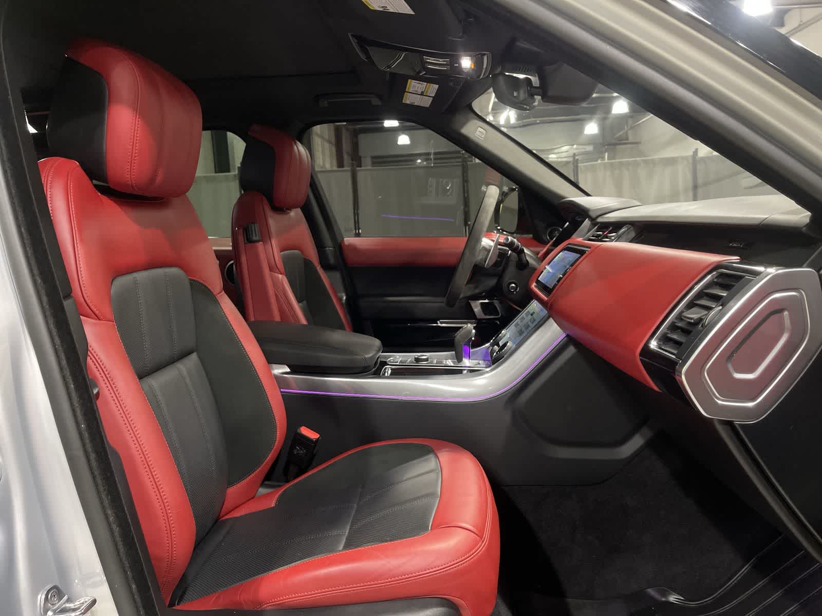 Thumbnail: 2022 Land Rover Range Rover Sport - 26