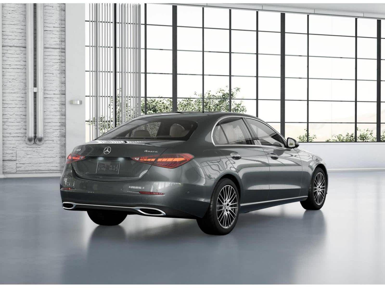 Thumbnail: 2026 Mercedes-Benz C-Class - 21