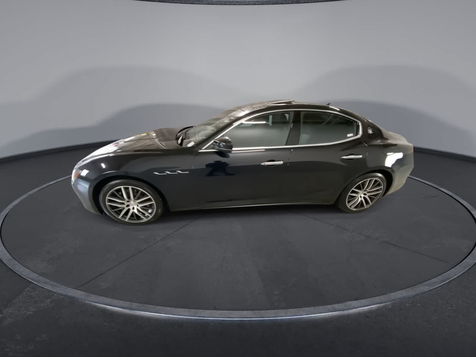 Thumbnail: 2019 Maserati Ghibli - 6