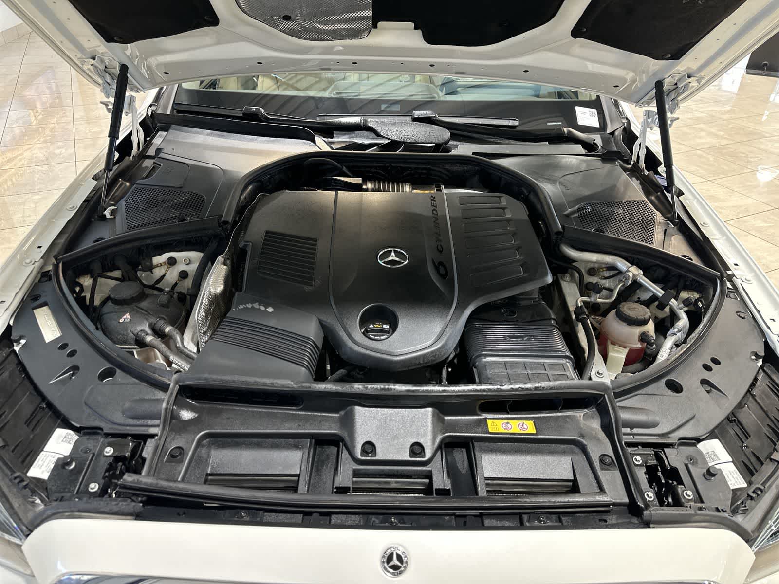 Thumbnail: 2023 Mercedes-Benz S-Class - 21