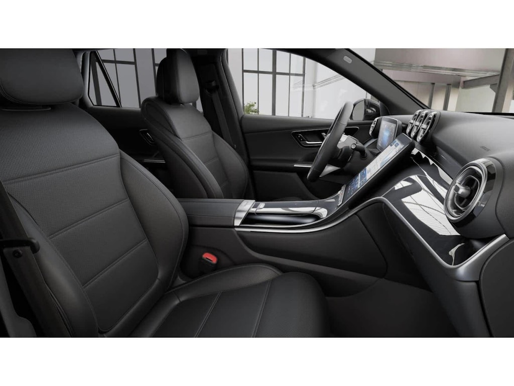New 2026 Mercedes-Benz GLC 300 4MATIC SUV
