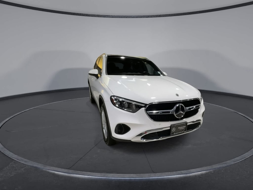 Certified 2023 Mercedes-Benz GLC 300 4MATIC SUV