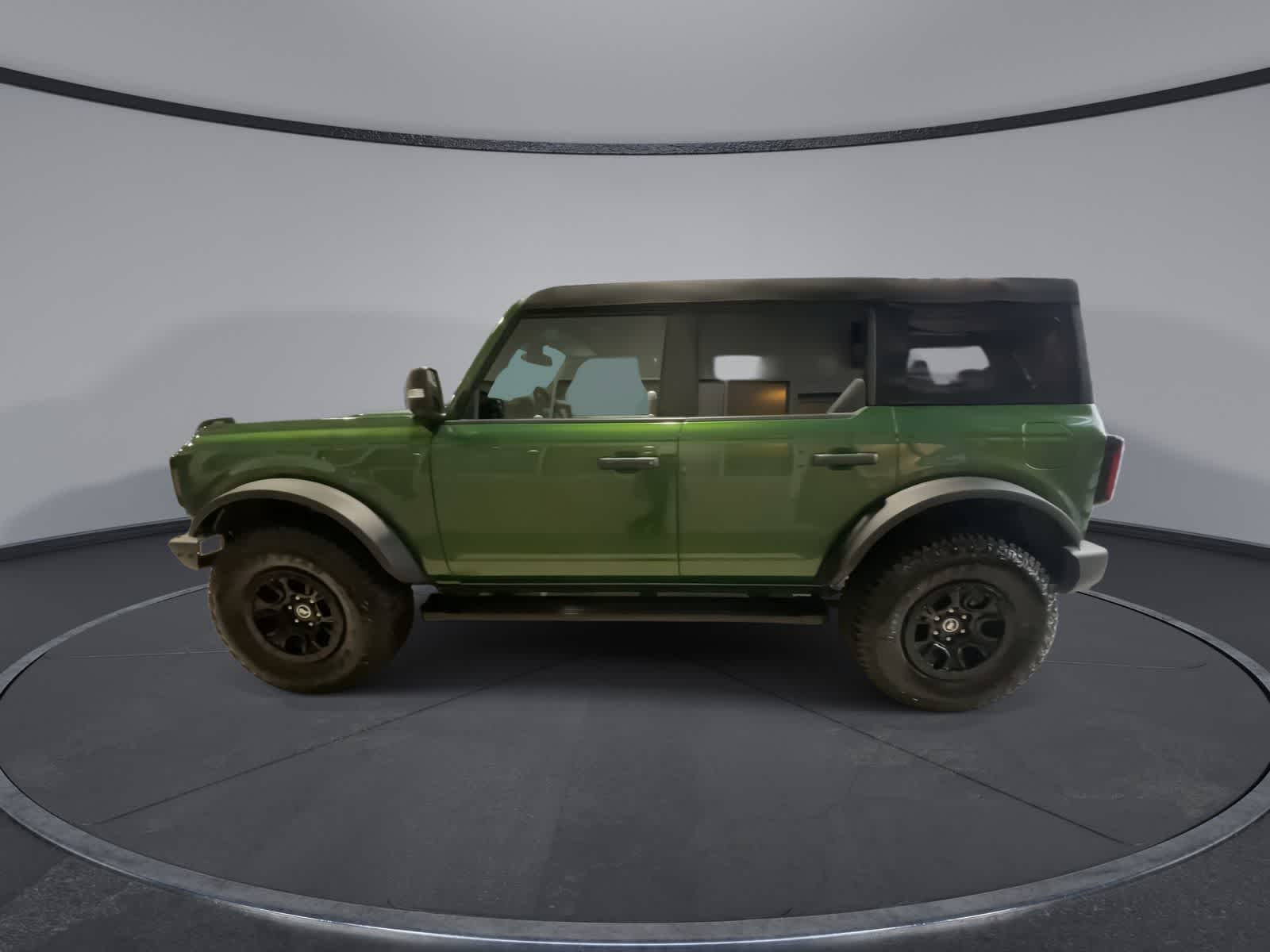 2024 Ford Bronco Wildtrak 8