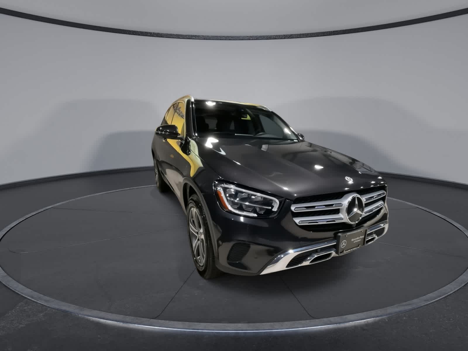 2021 Mercedes Benz GLC 300 4MATIC photo 3