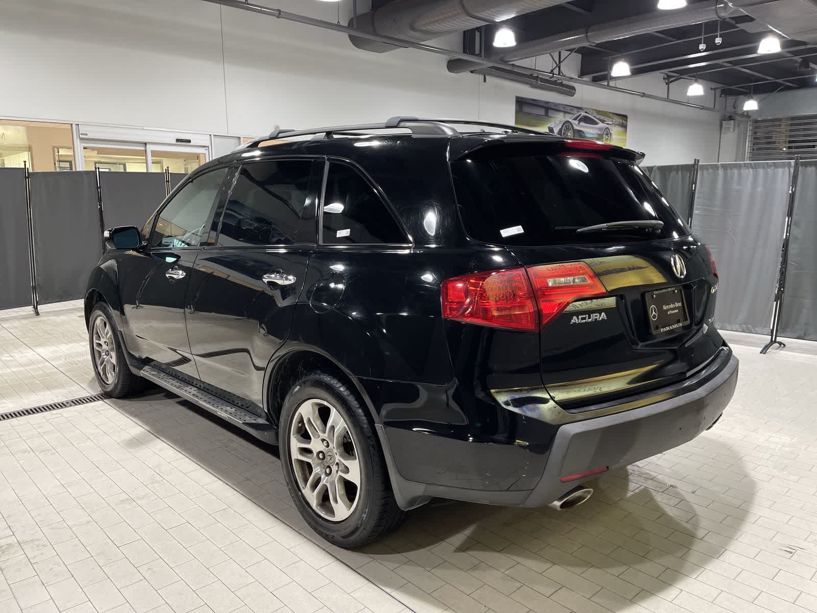 Thumbnail: 2008 Acura MDX - 16