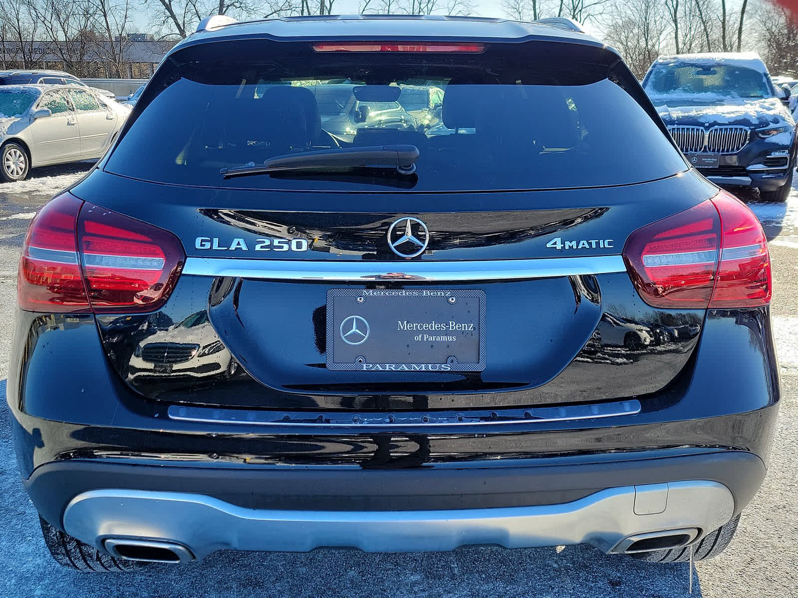 Thumbnail: 2020 Mercedes-Benz GLA - 23