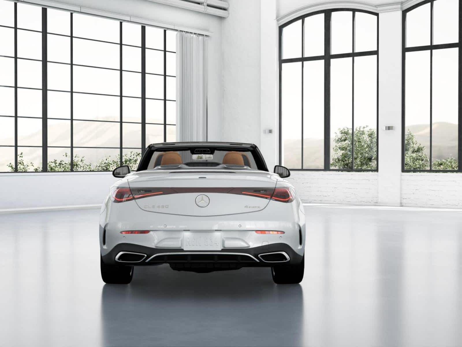 Thumbnail: 2026 Mercedes-Benz CLE - 24