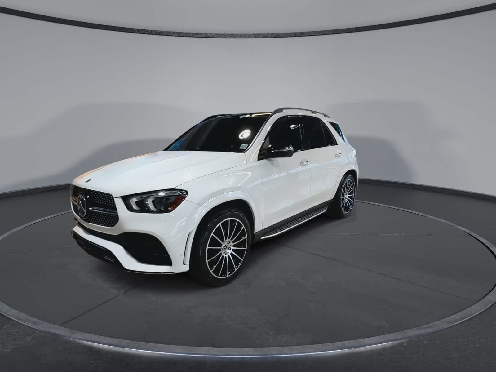 Thumbnail: 2023 Mercedes-Benz GLE - 5