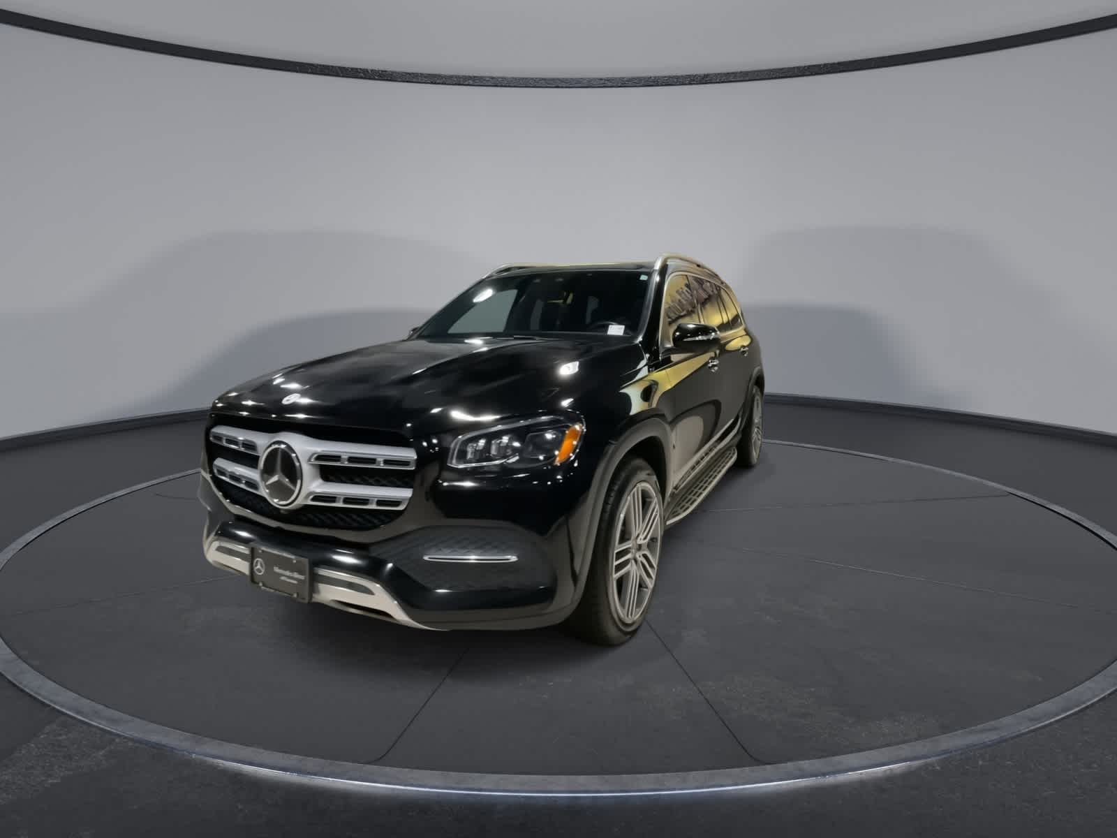 Thumbnail: 2022 Mercedes-Benz GLS - 5