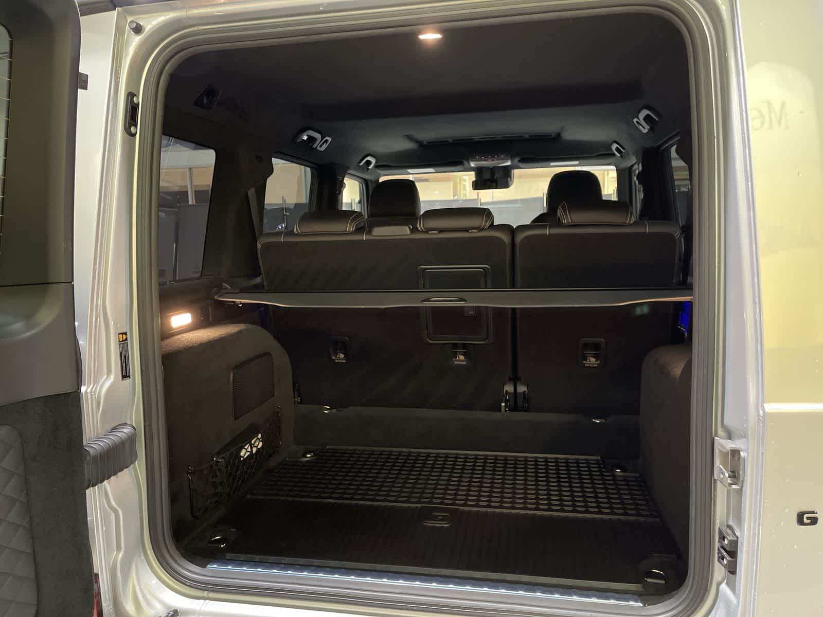 Thumbnail: 2023 Mercedes-Benz G-Class - 31