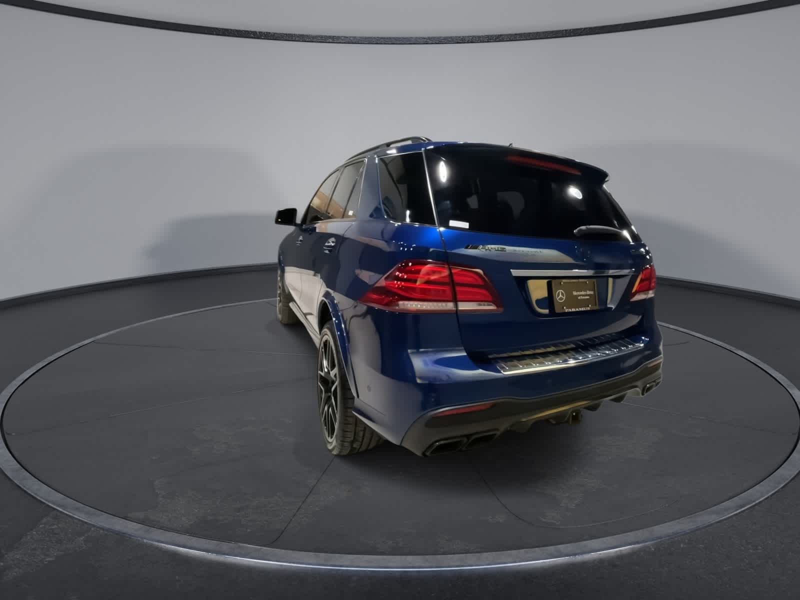 Thumbnail: 2019 Mercedes-Benz GL-Class - 8