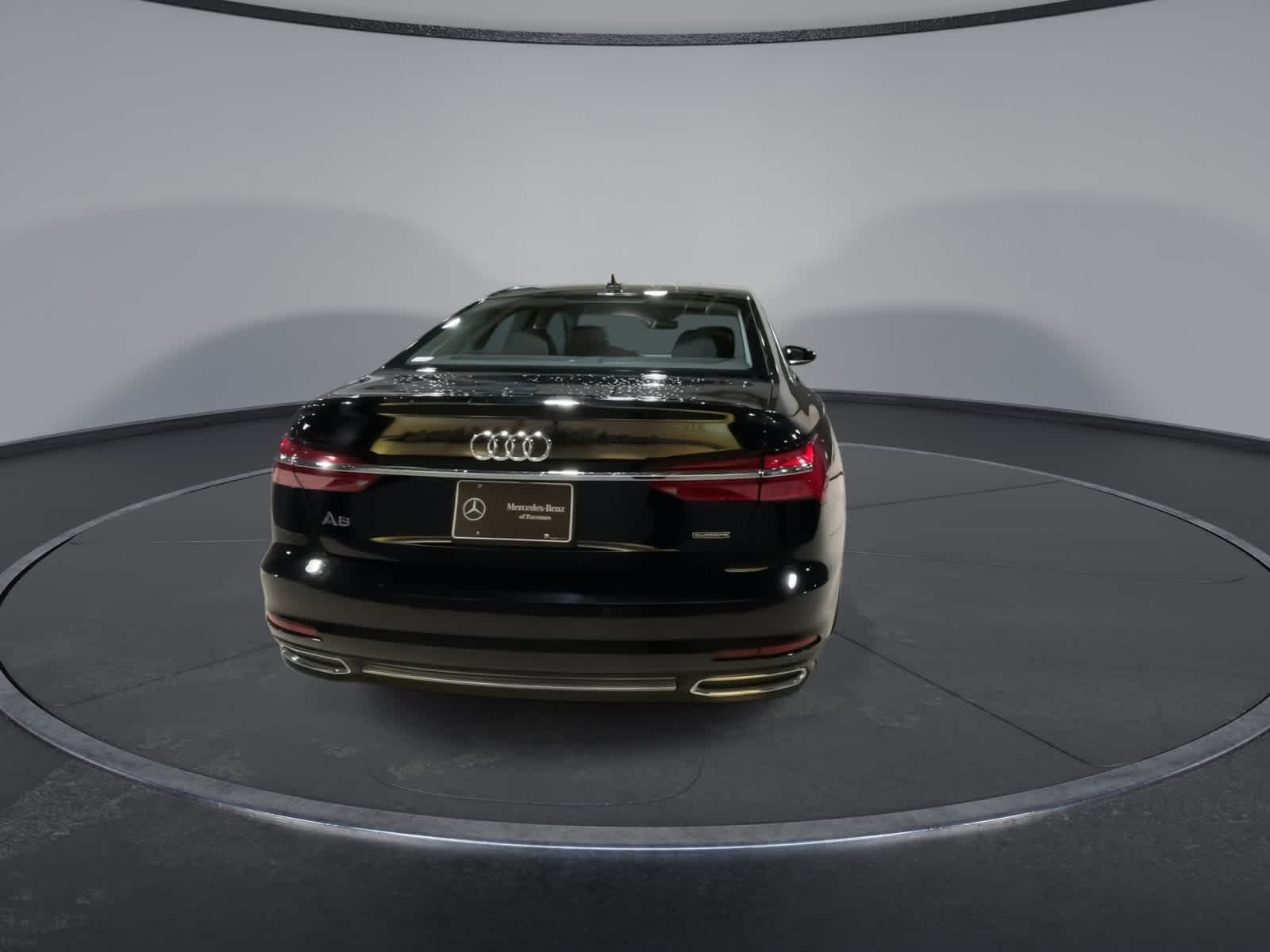 Thumbnail: 2019 Audi A6 - 10