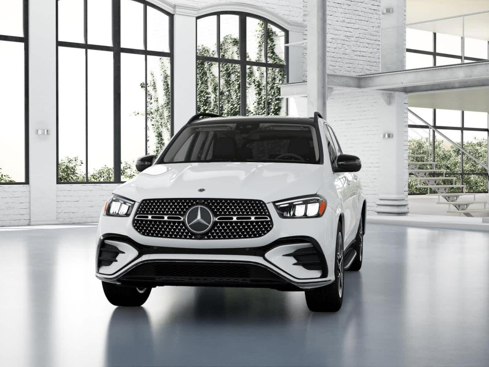 Thumbnail: 2026 Mercedes-Benz GLE - 41