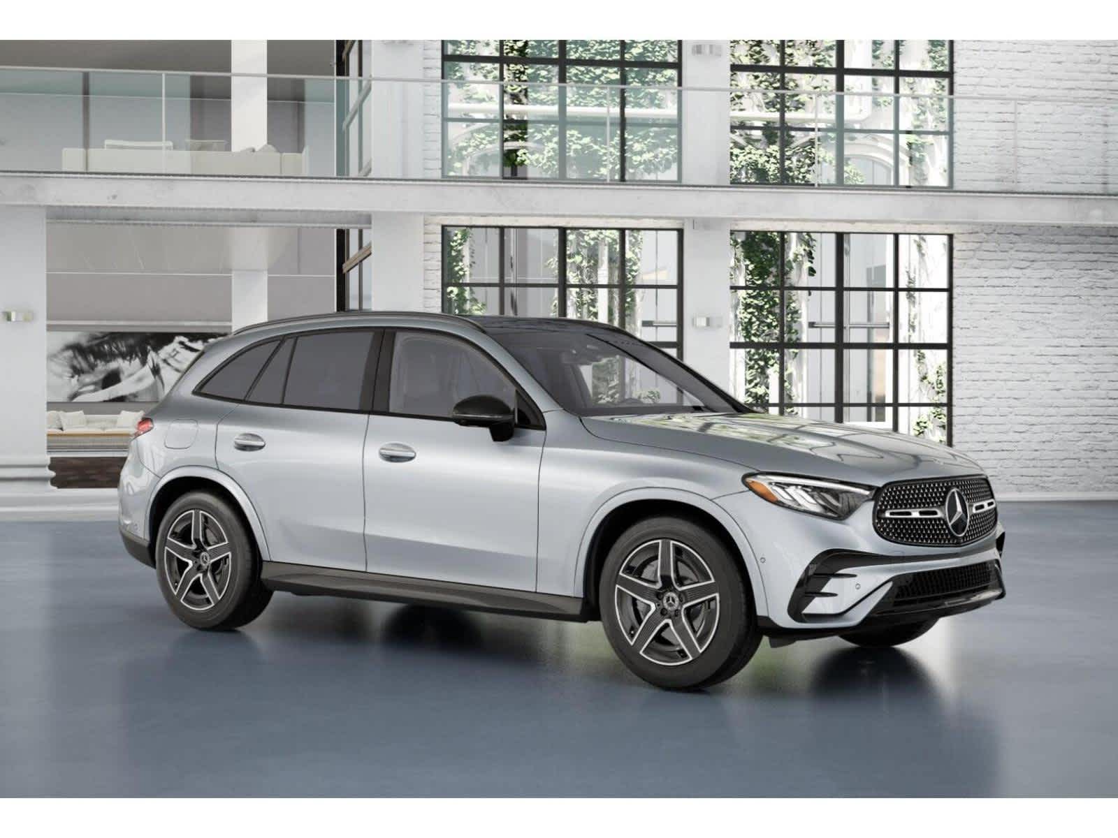Thumbnail: 2026 Mercedes-Benz GLC - 11