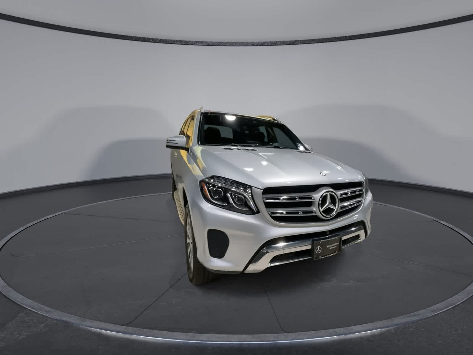 Thumbnail: 2017 Mercedes-Benz GLS - 3