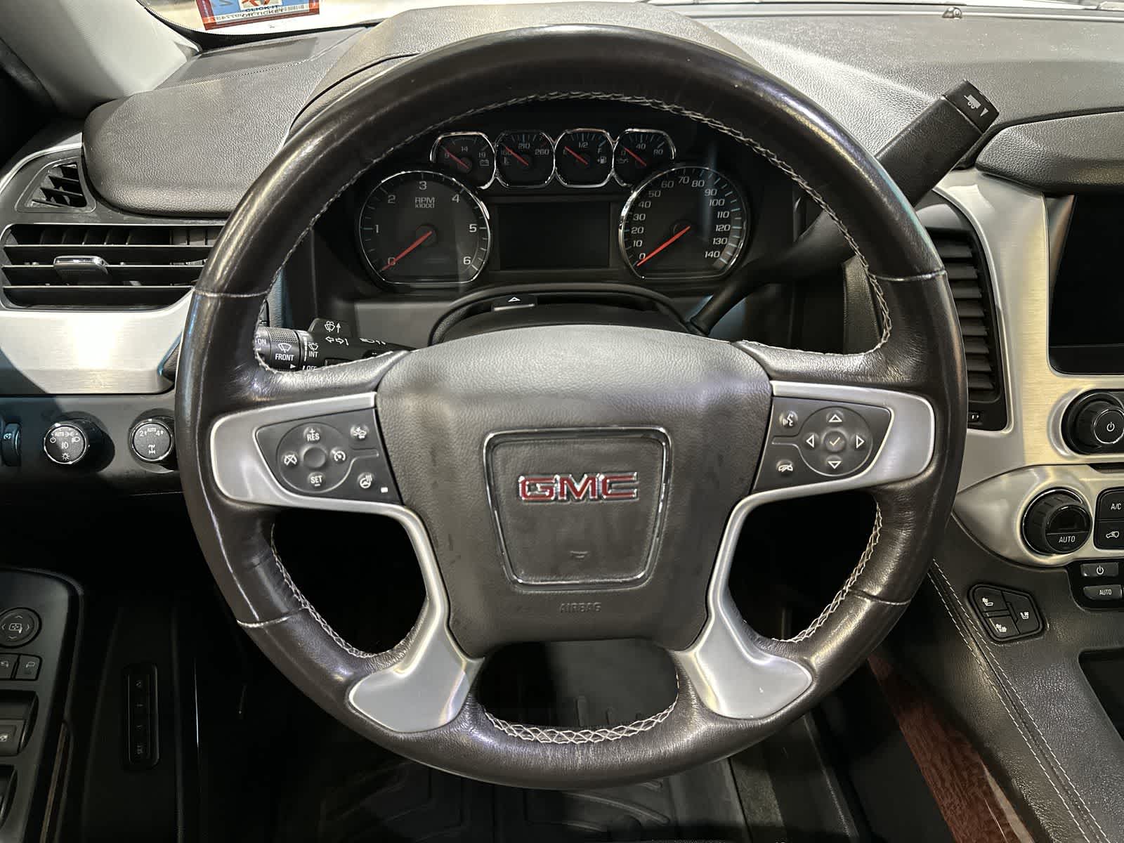 Thumbnail: 2018 GMC Yukon - 27