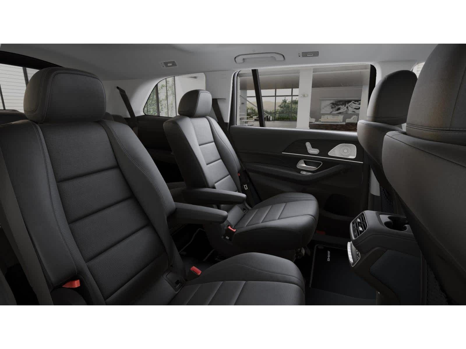 Thumbnail: 2026 Mercedes-Benz GLS - 4