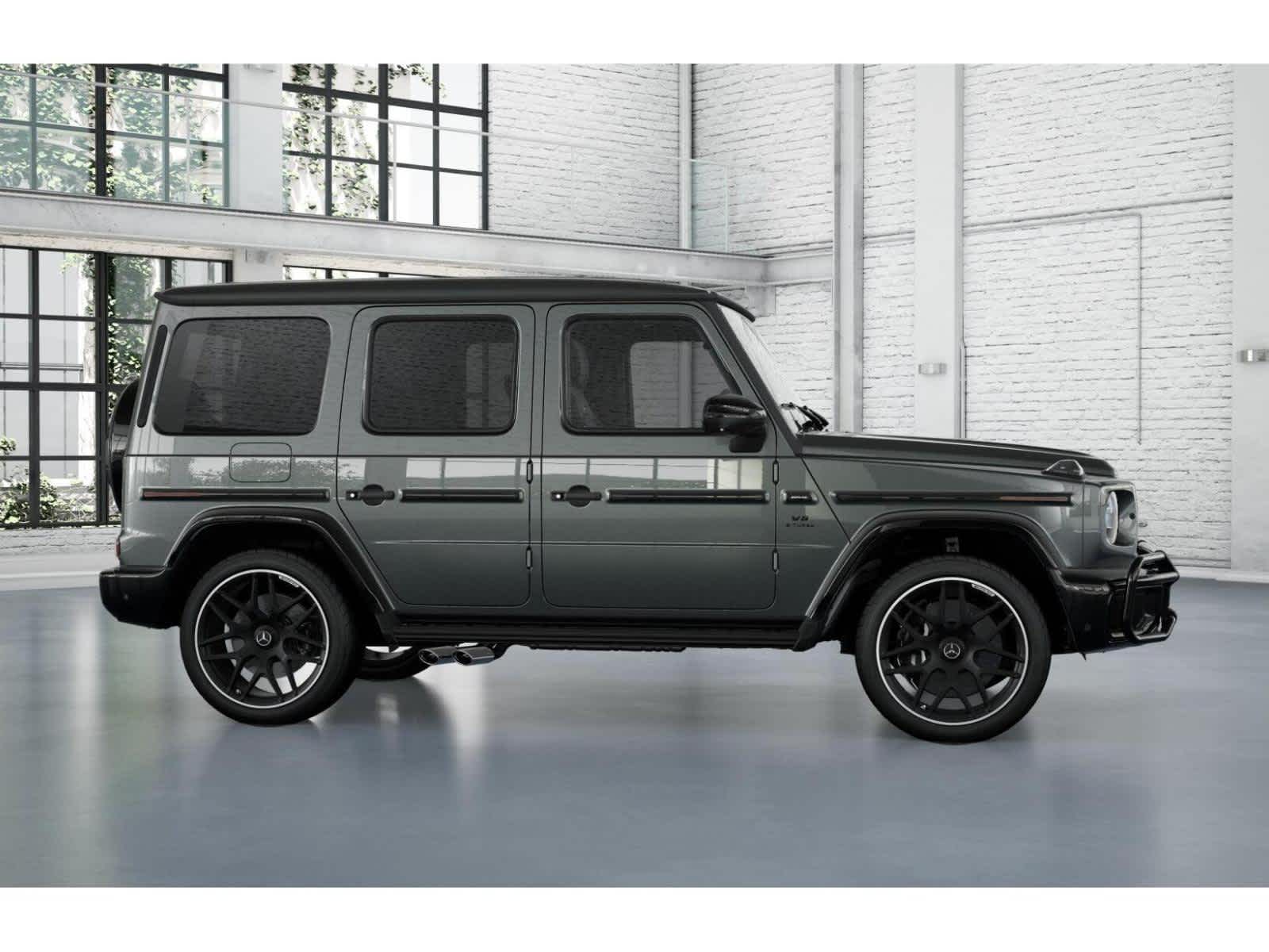 Thumbnail: 2026 Mercedes-Benz G-Class - 15