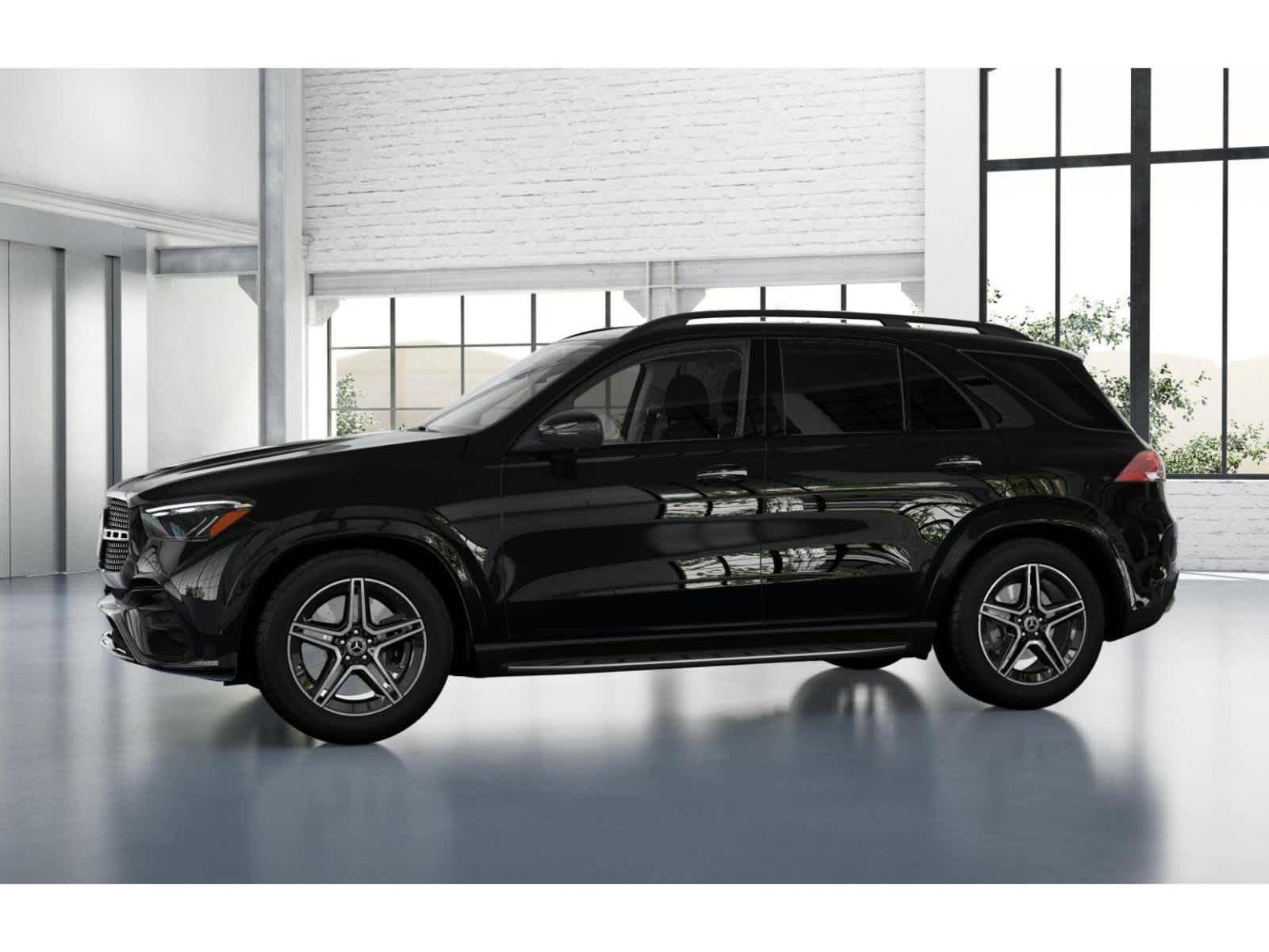Thumbnail: 2026 Mercedes-Benz GLE - 35