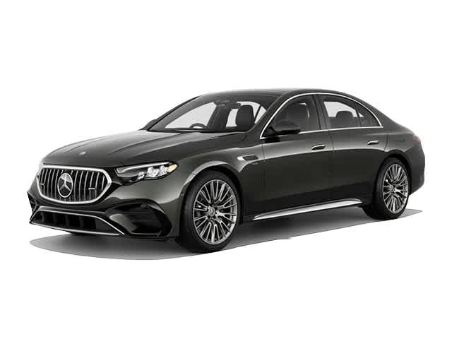 2026 Mercedes-Benz E-Class AMG E53 4MATIC's photo