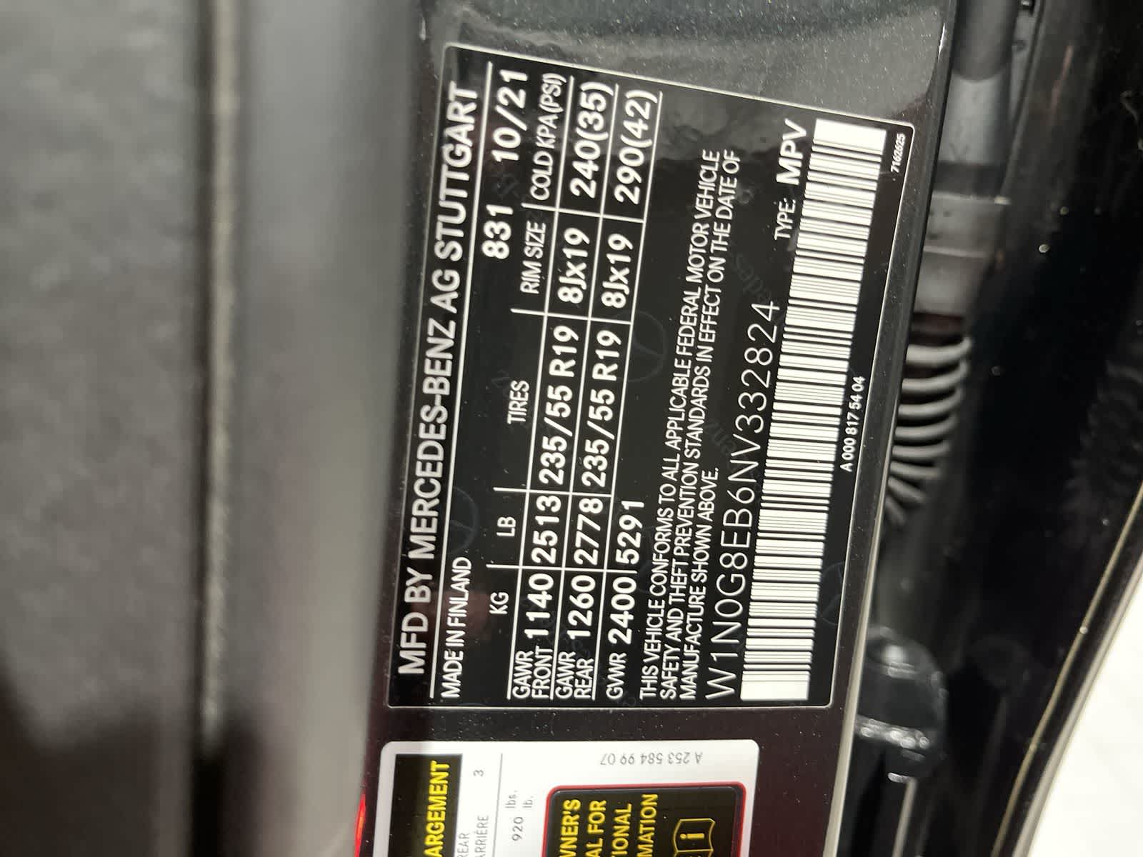 Thumbnail: 2022 Mercedes-Benz GLC - 33